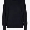 Pullover aus Merinowolle