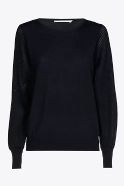Pullover aus Merinowolle