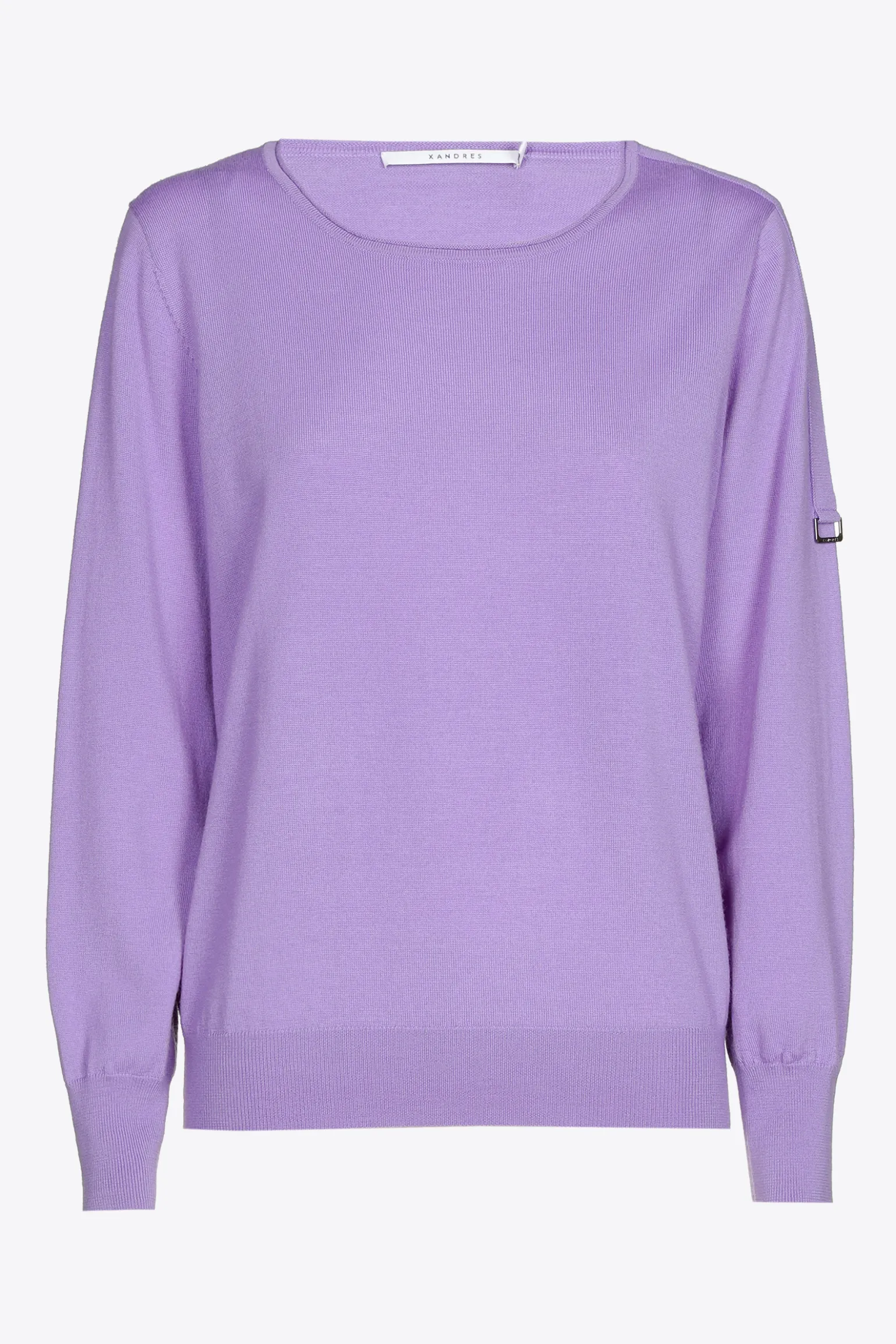 Pullover aus Merinowolle