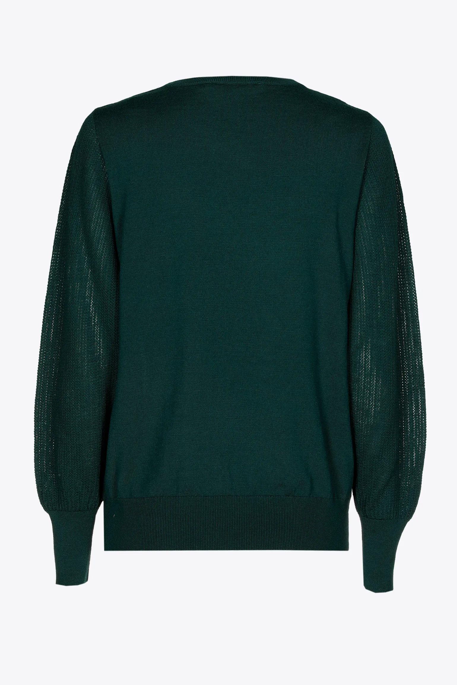 Pullover aus Merinowolle