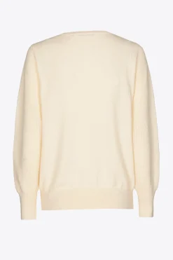 Pullover aus Merinowolle