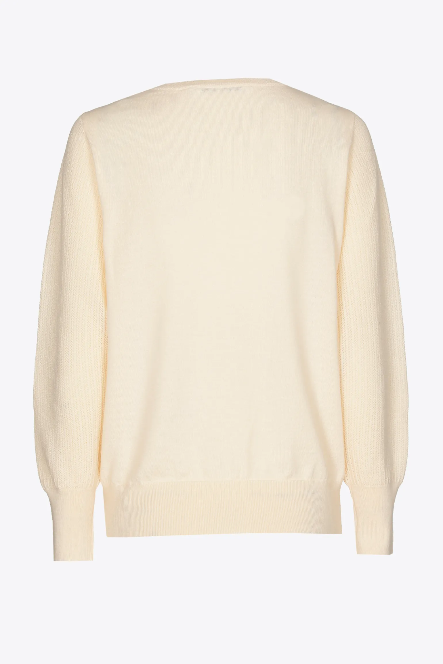 Pullover aus Merinowolle