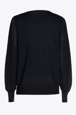 Pullover aus Merinowolle