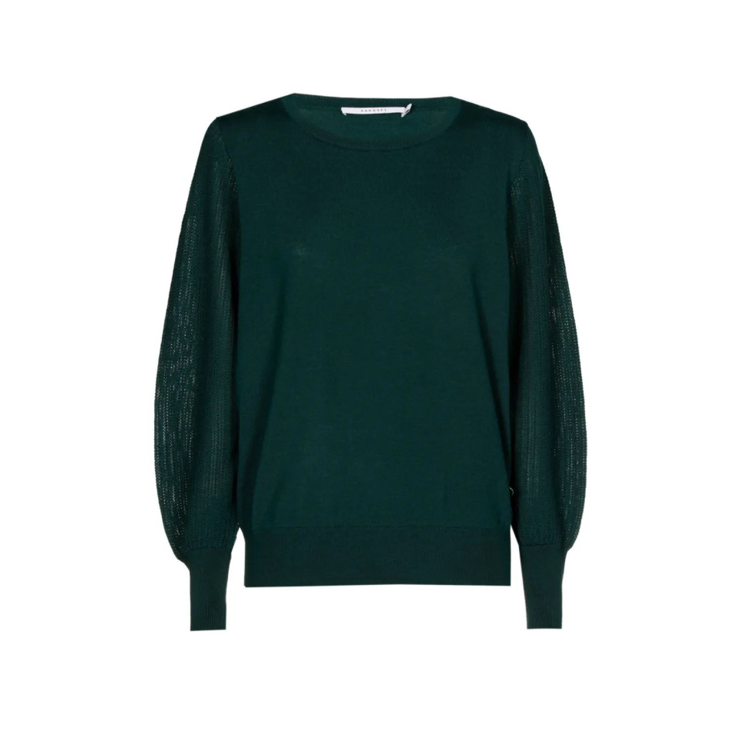 Pullover aus Merinowolle