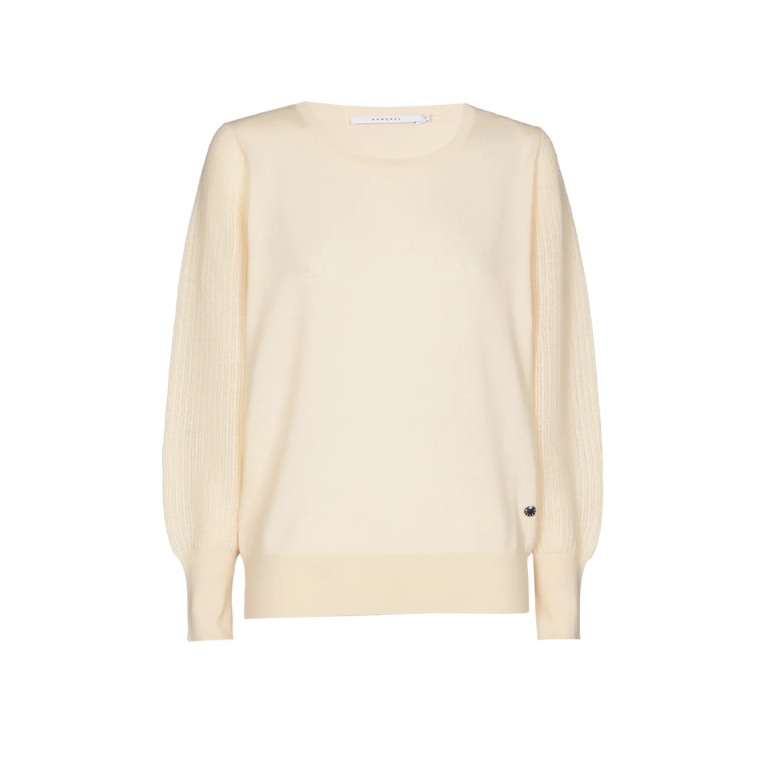 Pullover aus Merinowolle