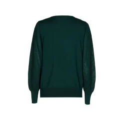 Pullover aus Merinowolle