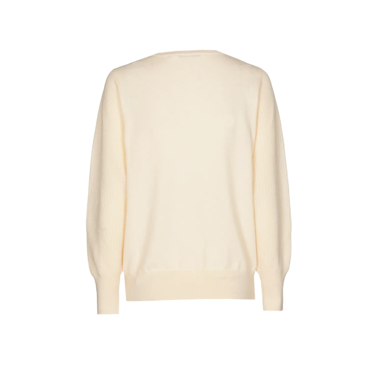 Pullover aus Merinowolle