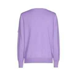 Pullover aus Merinowolle
