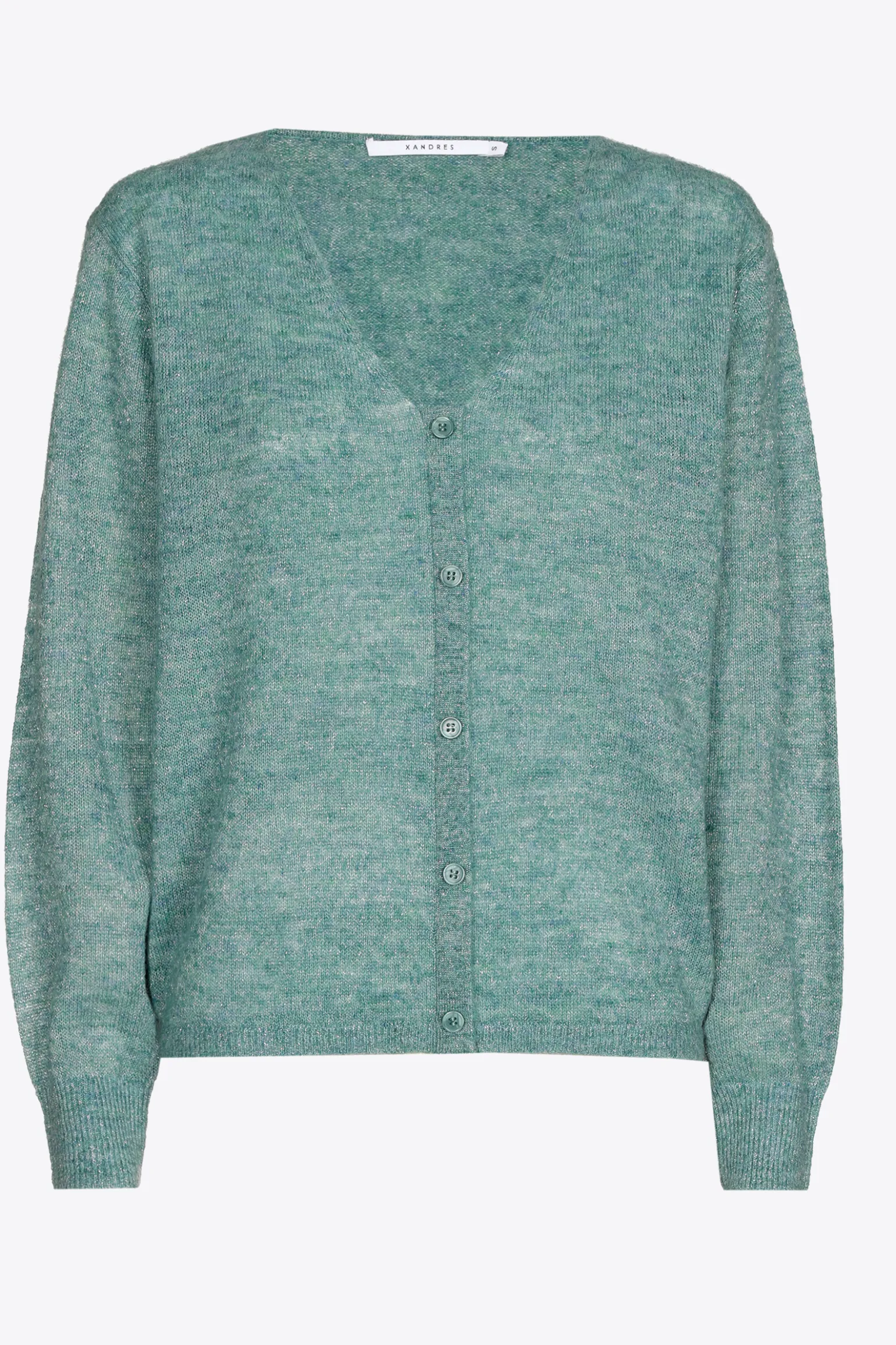 Pullover aus Mohair