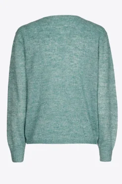 Pullover aus Mohair