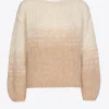 Pullover aus Mohair und Alpakawolle