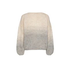Pullover aus Mohair und Alpakawolle