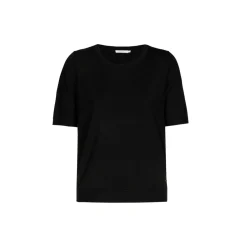 Pullover aus recycelter Wolle