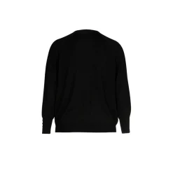 Pullover aus recycelter Wolle