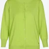 Pullover aus Seide und Baumwolle
