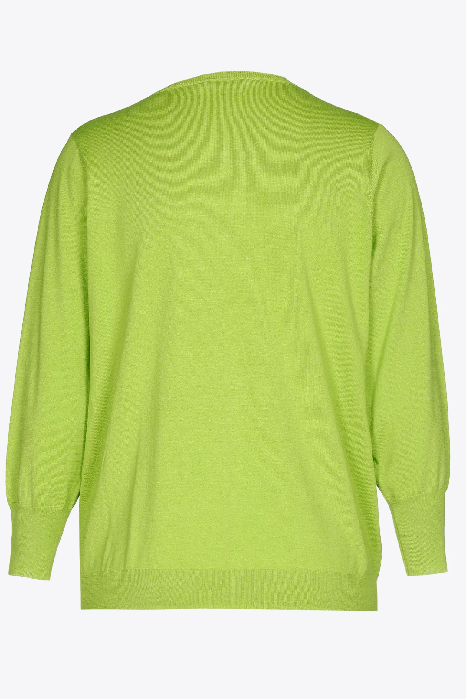 Pullover aus Seide und Baumwolle