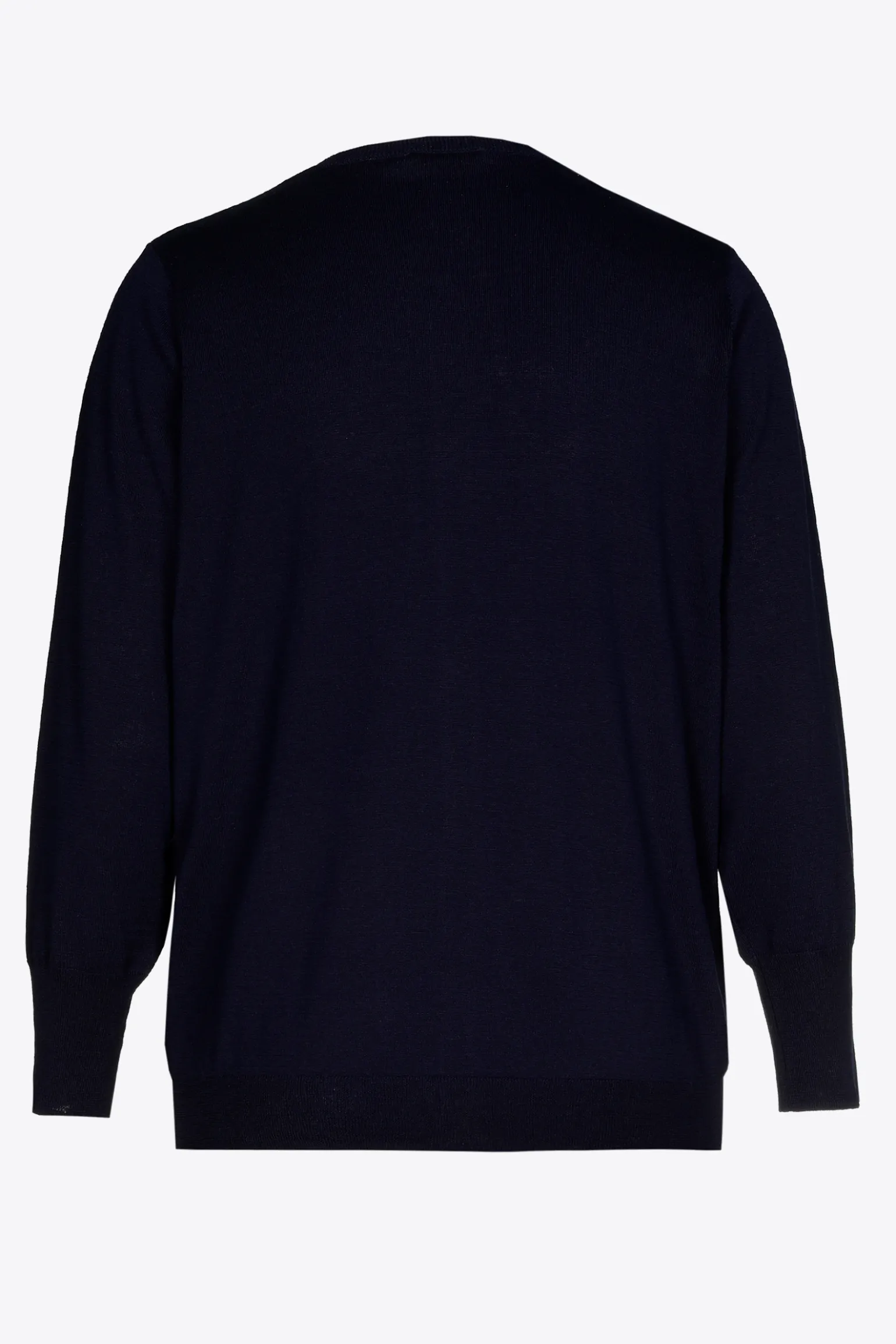 Pullover aus Seide und Baumwolle