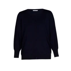 Pullover aus Seide und Baumwolle