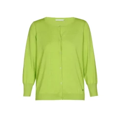 Pullover aus Seide und Baumwolle