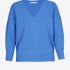 Pullover aus weichem Milanostrick