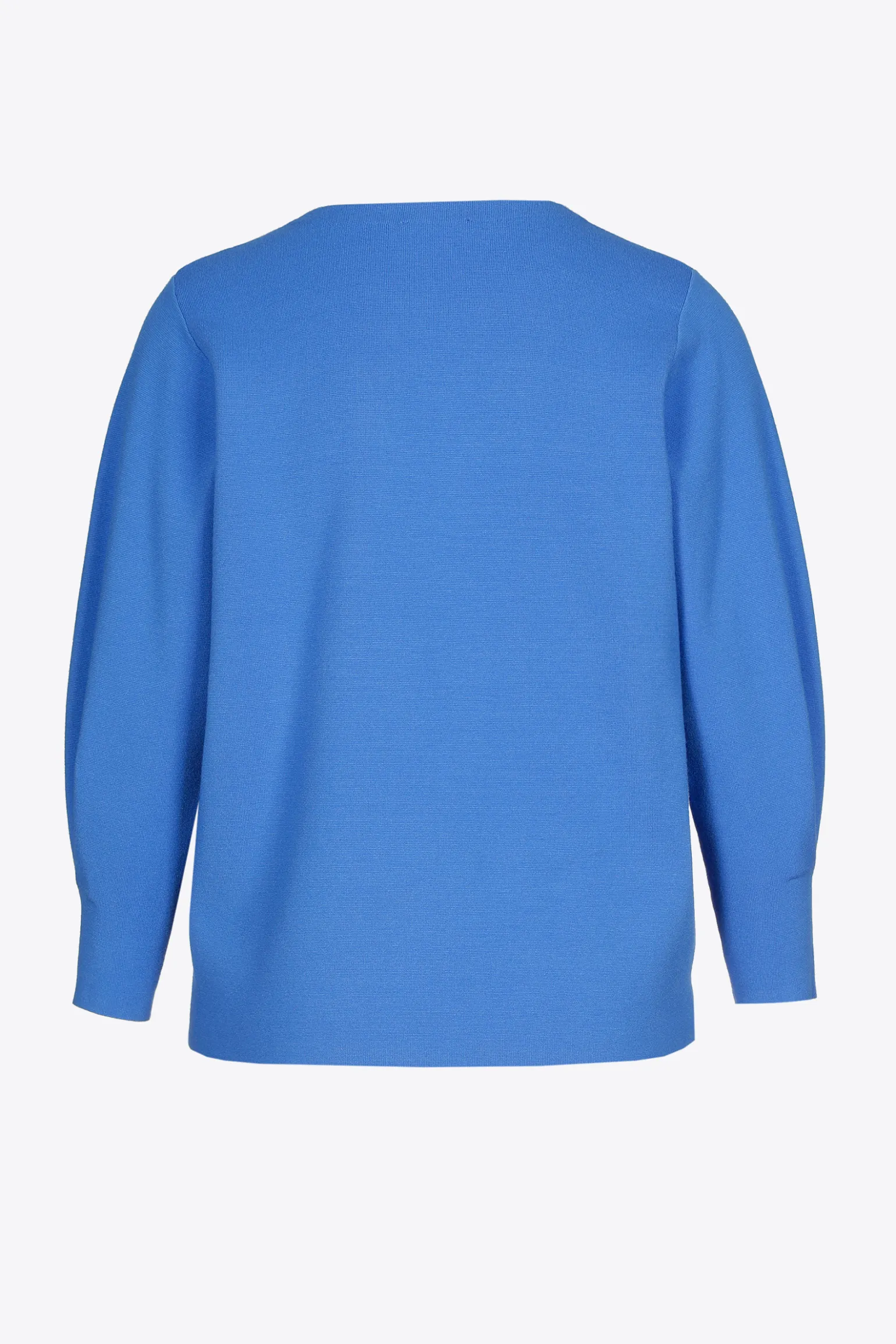 Pullover aus weichem Milanostrick