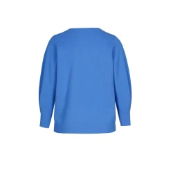 Pullover aus weichem Milanostrick