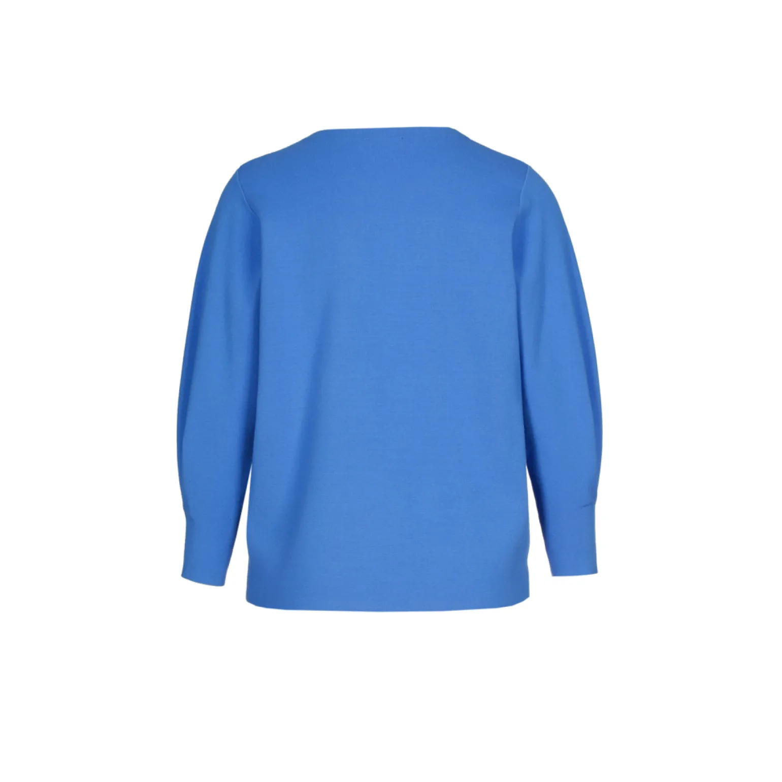Pullover aus weichem Milanostrick