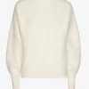 Pullover mit Alpaka-Anteil