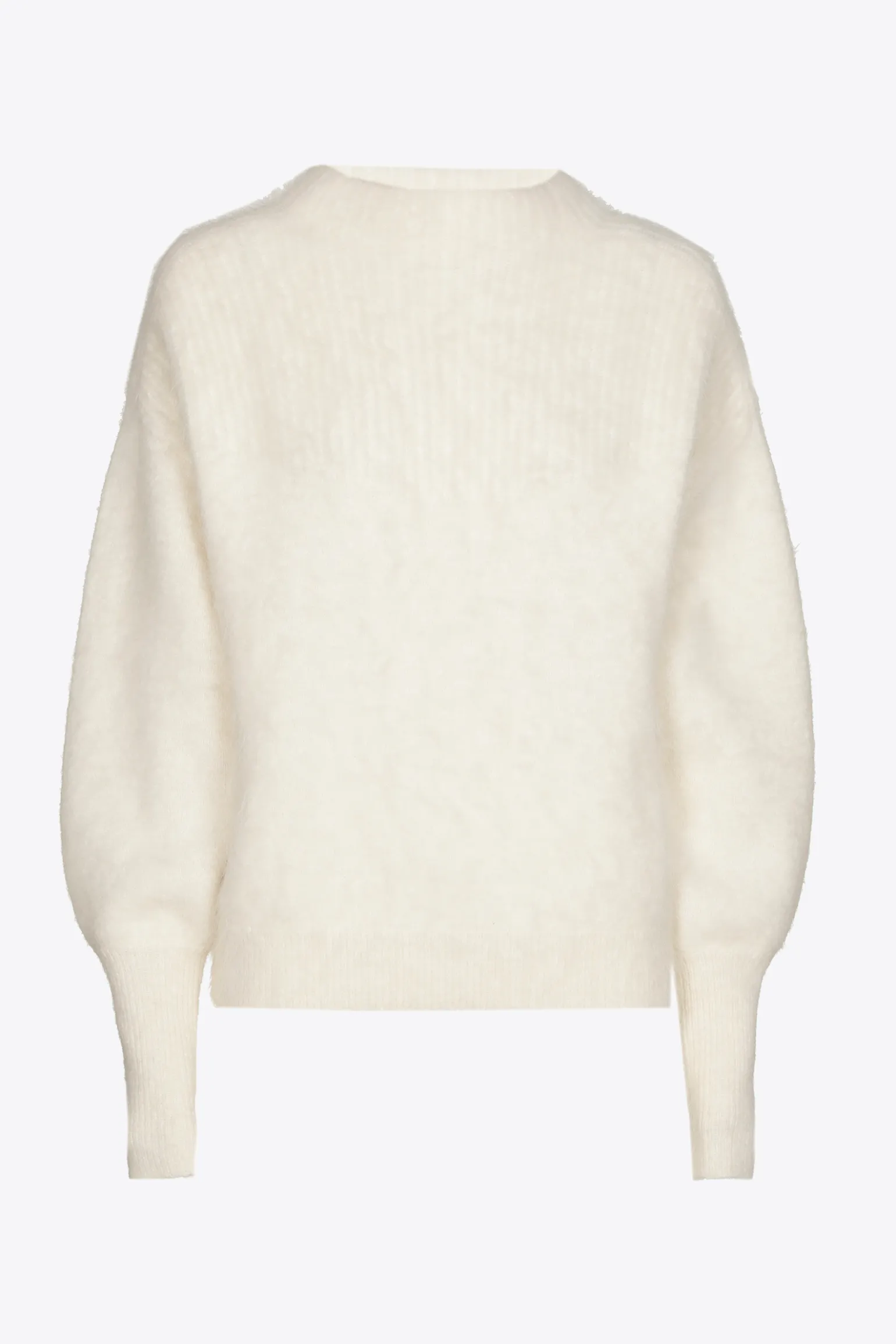 Pullover mit Alpaka-Anteil