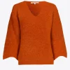Pullover mit Alpaka-Anteil