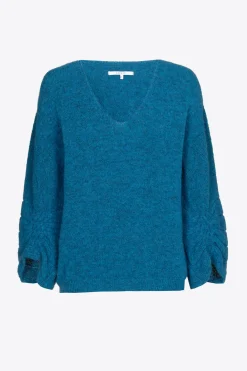 Pullover mit Alpaka-Anteil