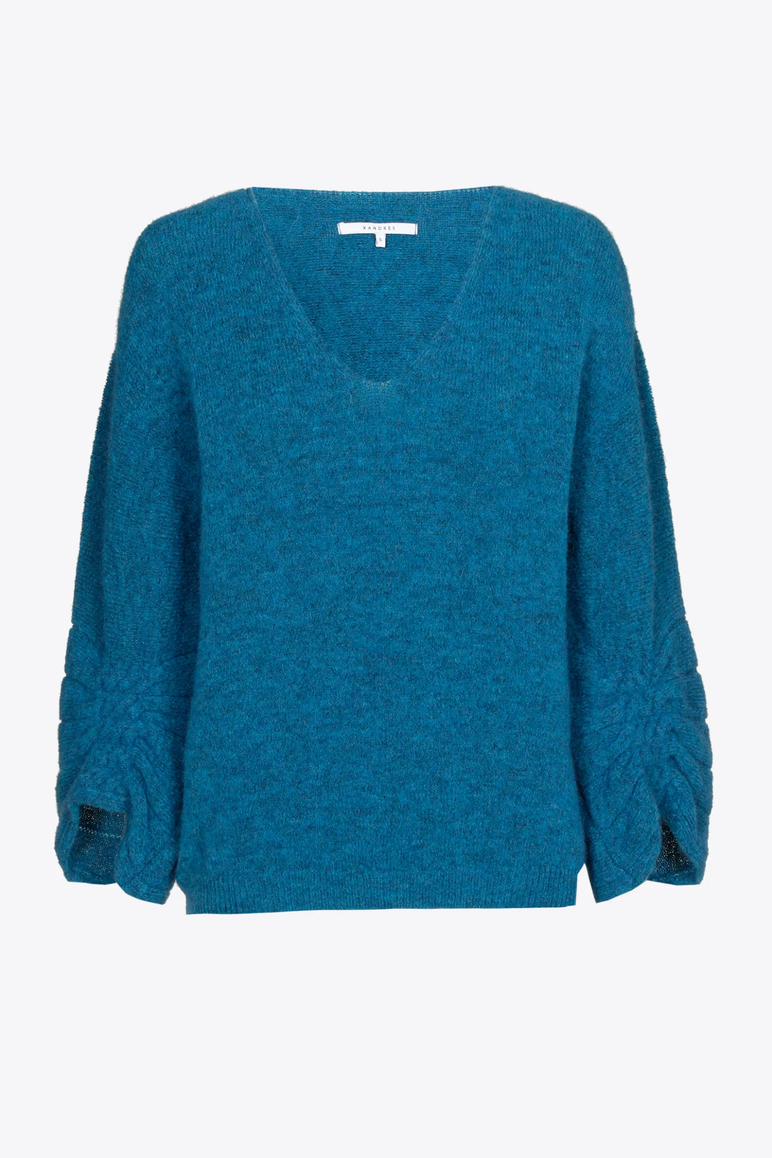 Pullover mit Alpaka-Anteil