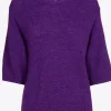Pullover mit Alpaka-Anteil