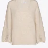 Pullover mit Alpaka-Anteil
