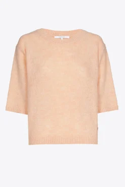 Pullover mit Alpaka-Anteil