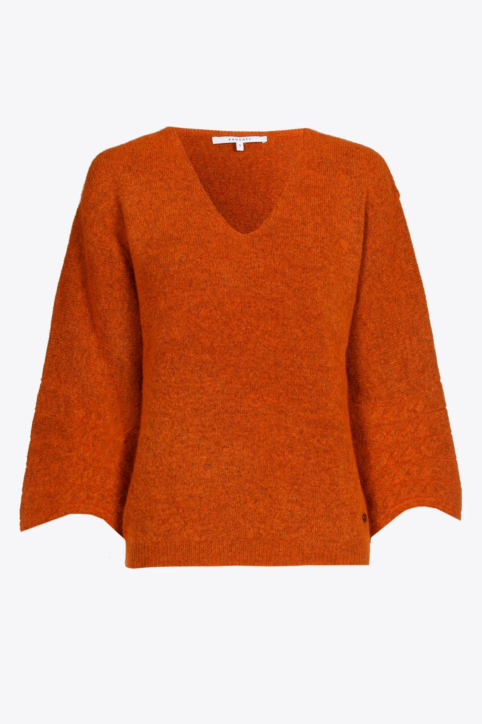 Pullover mit Alpaka-Anteil