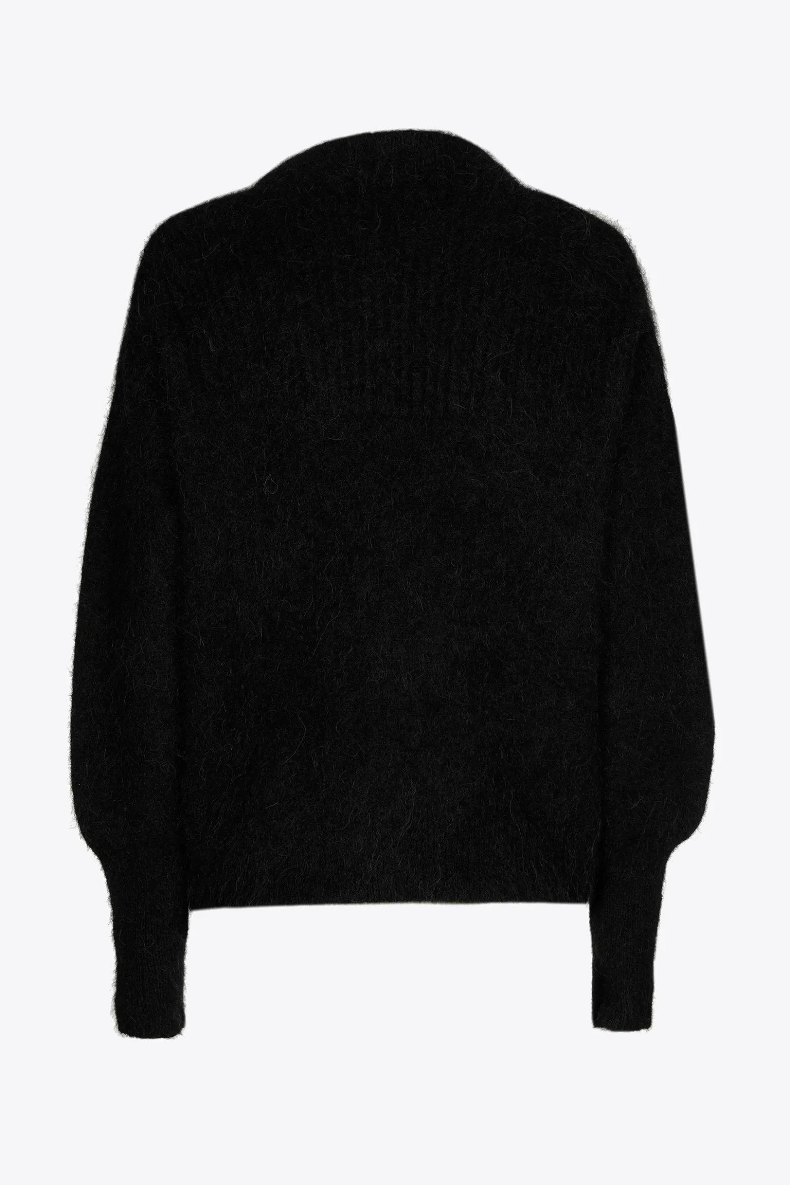 Pullover mit Alpaka-Anteil