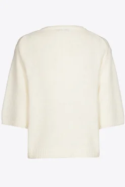 Pullover mit Alpaka-Anteil