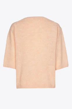 Pullover mit Alpaka-Anteil