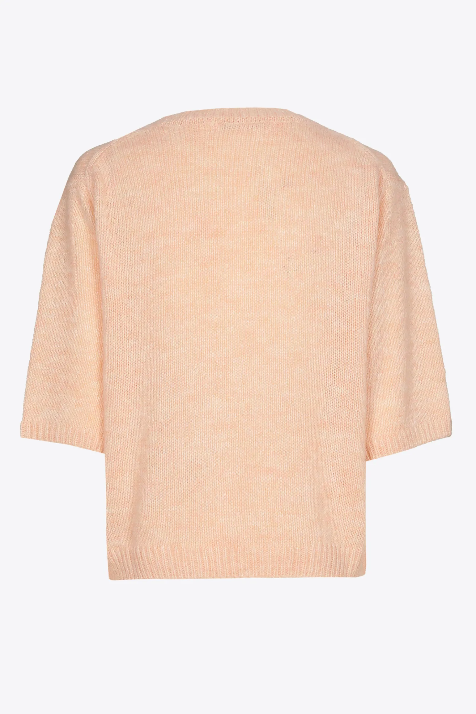 Pullover mit Alpaka-Anteil