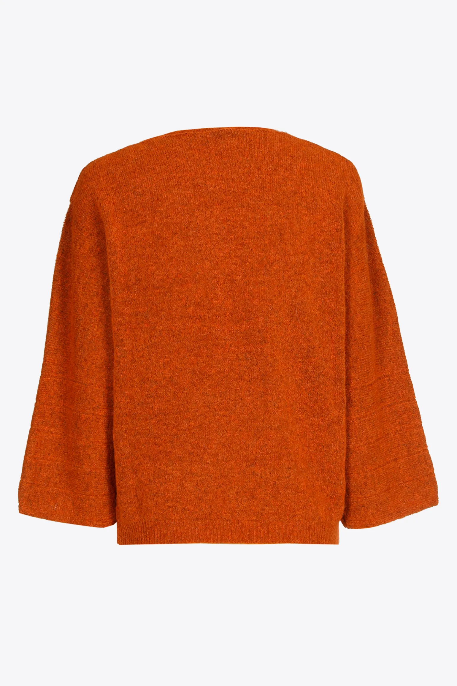 Pullover mit Alpaka-Anteil