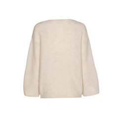 Pullover mit Alpaka-Anteil
