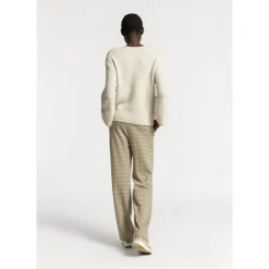 Pullover mit Alpaka-Anteil