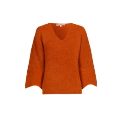 Pullover mit Alpaka-Anteil
