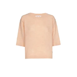 Pullover mit Alpaka-Anteil