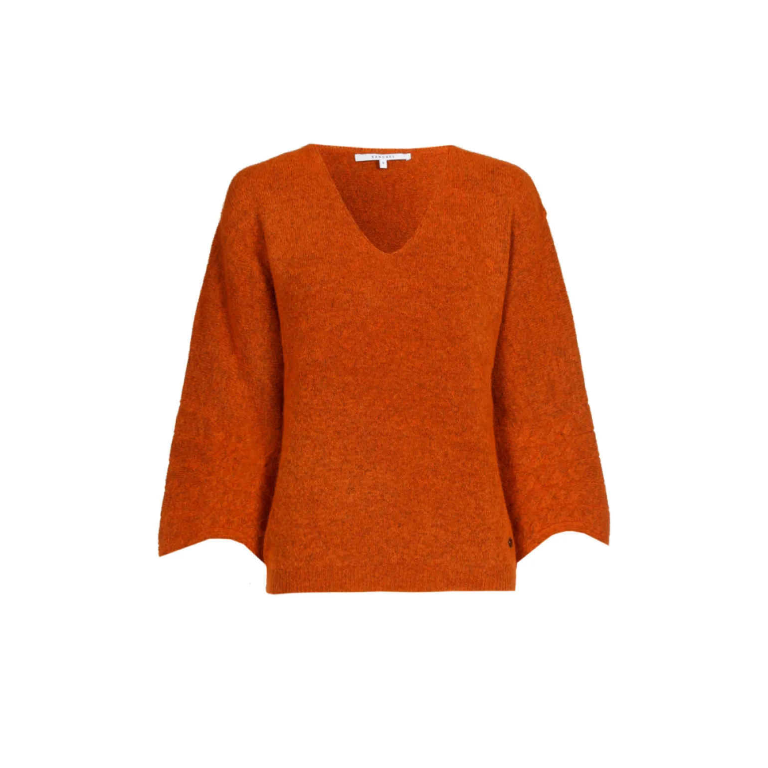 Pullover mit Alpaka-Anteil