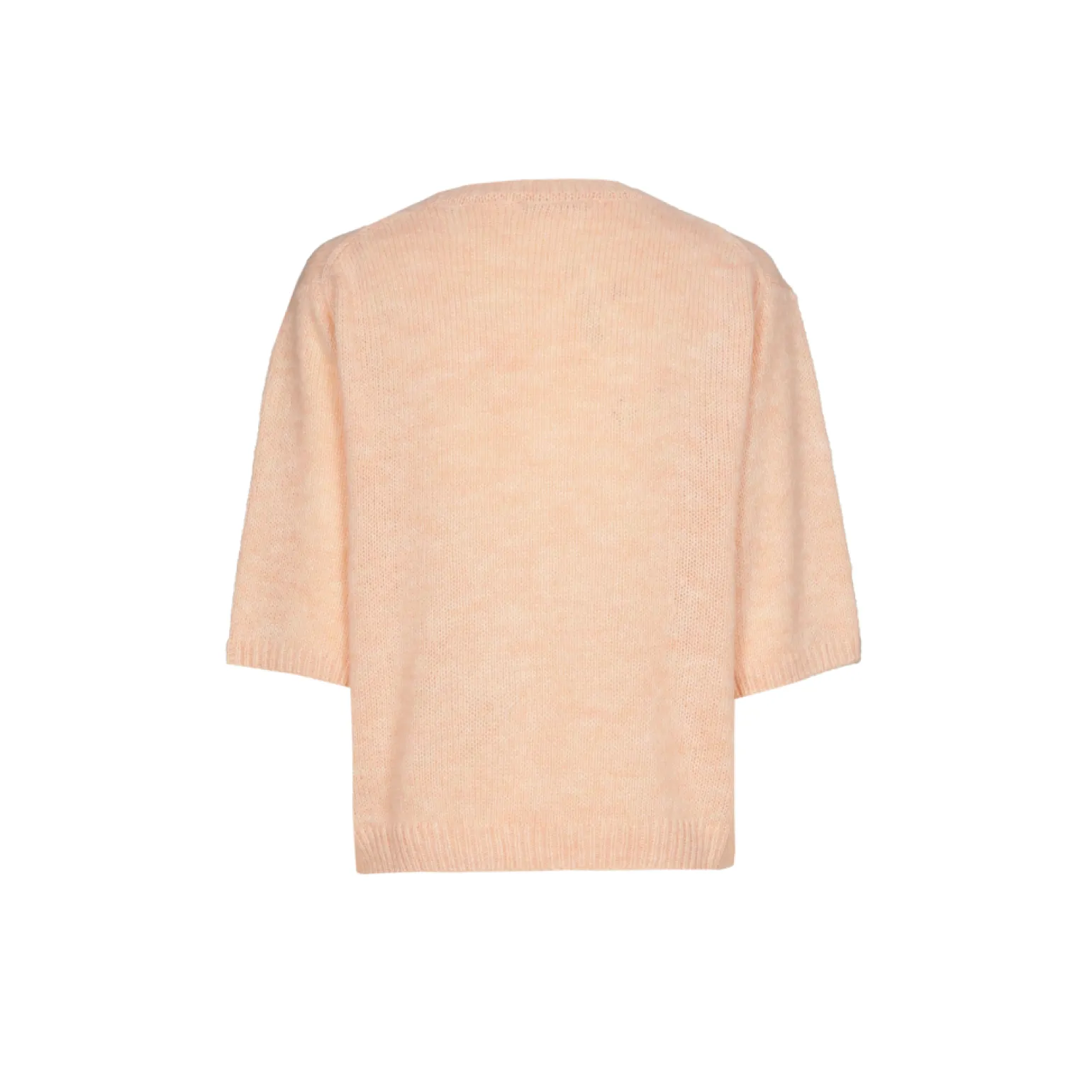 Pullover mit Alpaka-Anteil