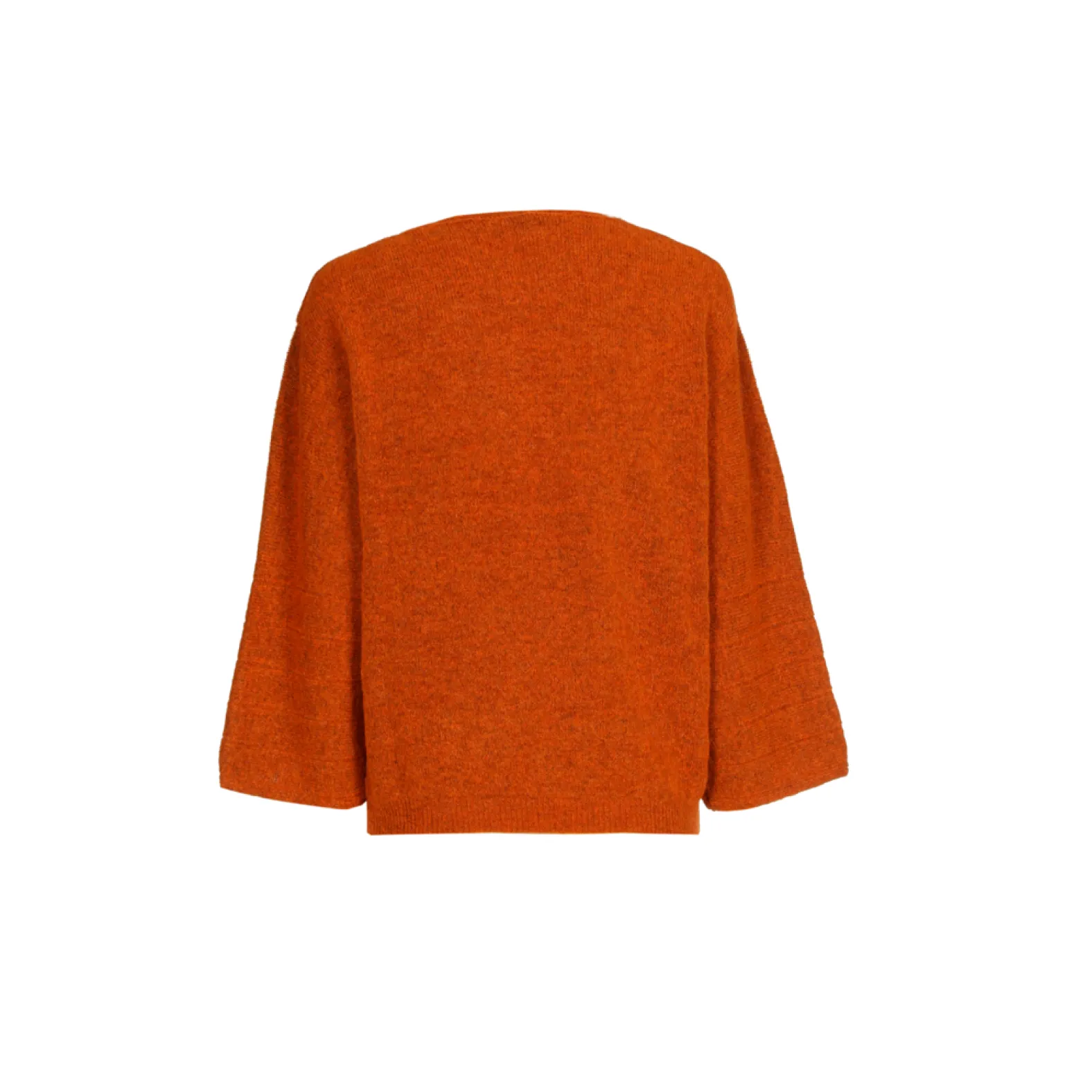 Pullover mit Alpaka-Anteil