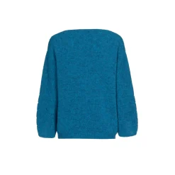 Pullover mit Alpaka-Anteil