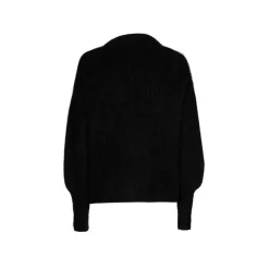 Pullover mit Alpaka-Anteil